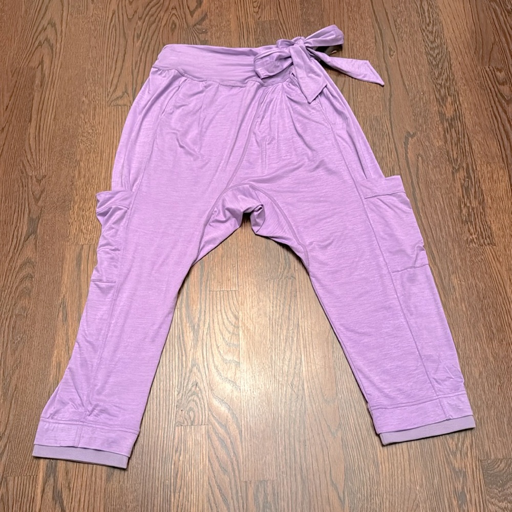 FP Movement by Free People Lilac Joggers